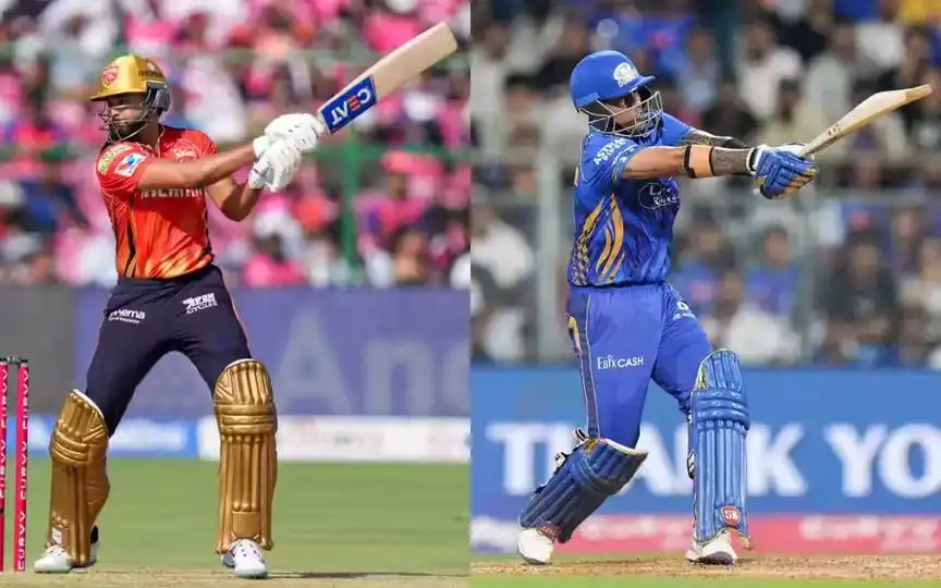 PBKS vs MI Dream11 Prediction: 3 Top Captain Or Vice-Captain Choices For IPL 2025 Match 69 PBKS vs MI Dream11 Prediction: 3 Top Captain Or Vice-Captain Choices For IPL 2025 Match 69